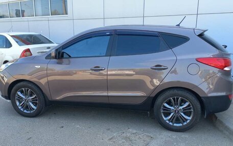 Hyundai ix35 I рестайлинг, 2015 год, 1 595 000 рублей, 5 фотография