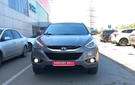 Hyundai ix35 I рестайлинг, 2015 год, 1 595 000 рублей, 2 фотография