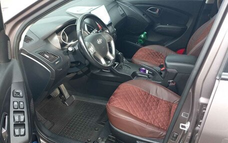 Hyundai ix35 I рестайлинг, 2015 год, 1 595 000 рублей, 9 фотография