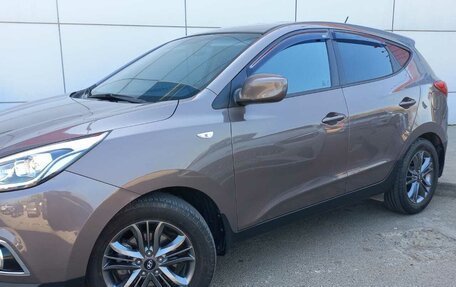 Hyundai ix35 I рестайлинг, 2015 год, 1 595 000 рублей, 7 фотография