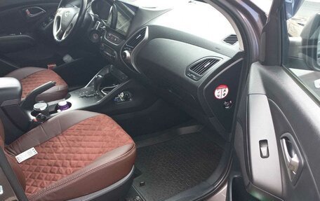 Hyundai ix35 I рестайлинг, 2015 год, 1 595 000 рублей, 11 фотография