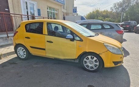 Opel Corsa D, 2007 год, 240 000 рублей, 3 фотография