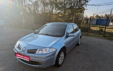 Renault Megane II, 2008 год, 315 000 рублей, 4 фотография