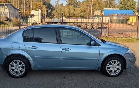 Renault Megane II, 2008 год, 315 000 рублей, 19 фотография