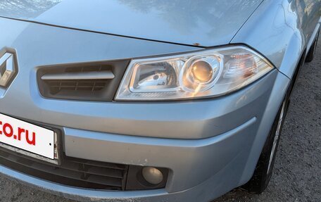 Renault Megane II, 2008 год, 315 000 рублей, 13 фотография