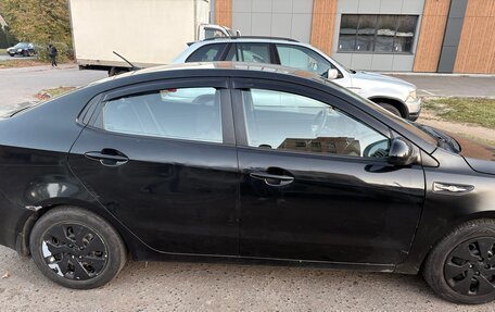 KIA Rio III рестайлинг, 2012 год, 700 000 рублей, 3 фотография