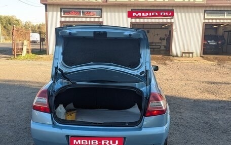 Renault Megane II, 2008 год, 315 000 рублей, 17 фотография