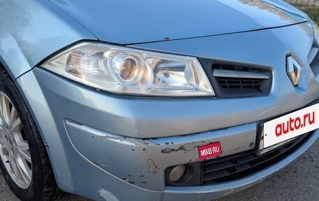 Renault Megane II, 2008 год, 315 000 рублей, 14 фотография