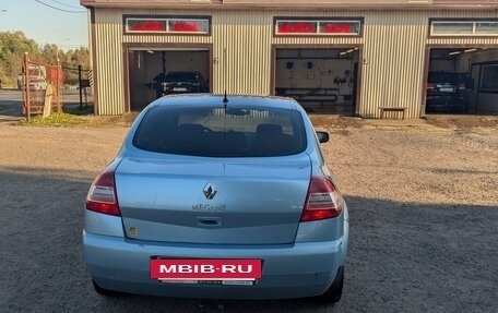 Renault Megane II, 2008 год, 315 000 рублей, 18 фотография