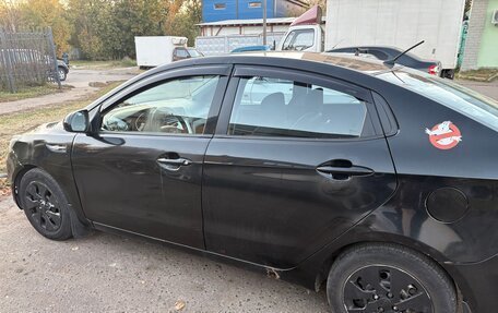KIA Rio III рестайлинг, 2012 год, 700 000 рублей, 5 фотография