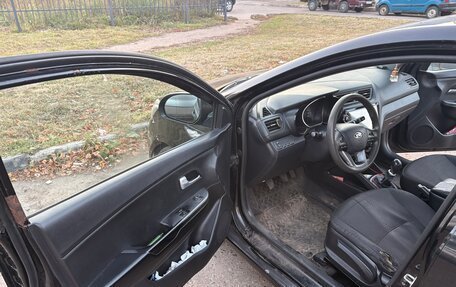 KIA Rio III рестайлинг, 2012 год, 700 000 рублей, 8 фотография