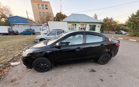 KIA Rio III рестайлинг, 2012 год, 700 000 рублей, 6 фотография