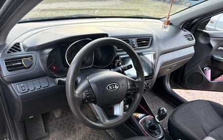 KIA Rio III рестайлинг, 2012 год, 700 000 рублей, 9 фотография