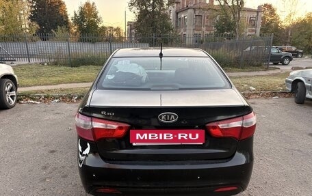 KIA Rio III рестайлинг, 2012 год, 700 000 рублей, 4 фотография