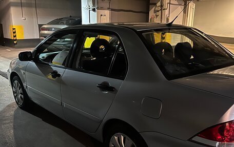 Mitsubishi Lancer IX, 2007 год, 4 фотография