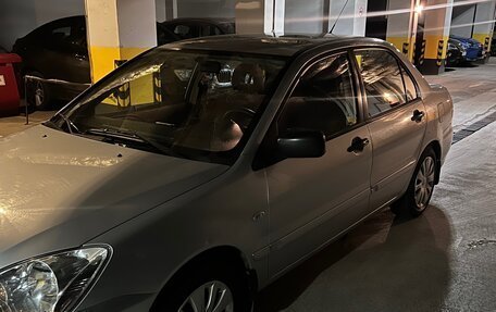 Mitsubishi Lancer IX, 2007 год, 3 фотография