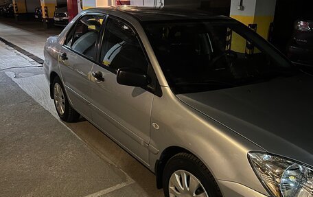 Mitsubishi Lancer IX, 2007 год, 2 фотография