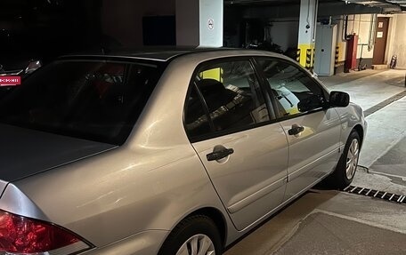 Mitsubishi Lancer IX, 2007 год, 5 фотография