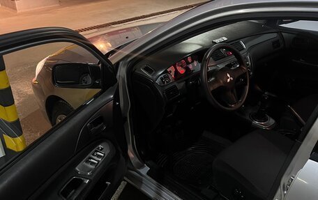 Mitsubishi Lancer IX, 2007 год, 9 фотография