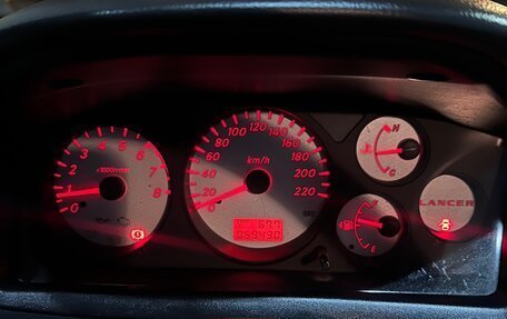 Mitsubishi Lancer IX, 2007 год, 12 фотография