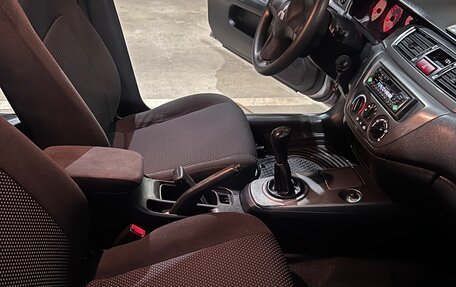 Mitsubishi Lancer IX, 2007 год, 14 фотография