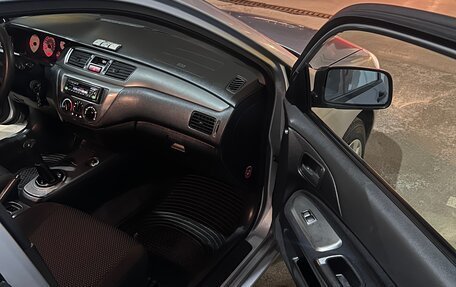 Mitsubishi Lancer IX, 2007 год, 13 фотография