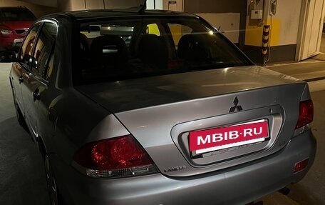 Mitsubishi Lancer IX, 2007 год, 6 фотография