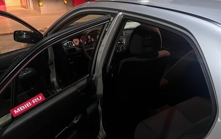 Mitsubishi Lancer IX, 2007 год, 16 фотография