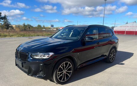 BMW X3, 2023 год, 5 580 000 рублей, 2 фотография