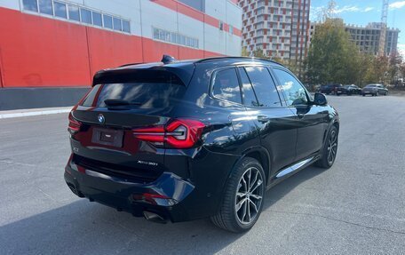 BMW X3, 2023 год, 5 580 000 рублей, 6 фотография