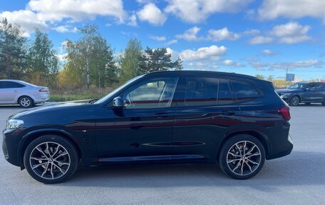 BMW X3, 2023 год, 5 580 000 рублей, 4 фотография