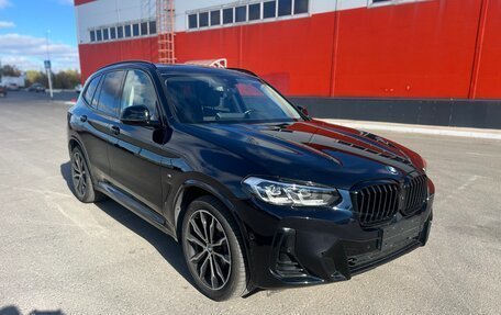 BMW X3, 2023 год, 5 580 000 рублей, 3 фотография