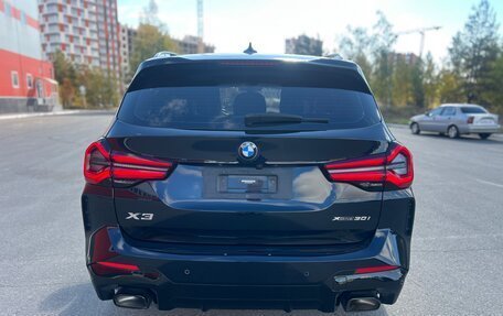 BMW X3, 2023 год, 5 580 000 рублей, 5 фотография