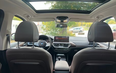 BMW X3, 2023 год, 5 580 000 рублей, 25 фотография