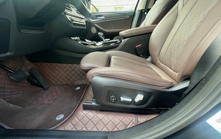 BMW X3, 2023 год, 5 580 000 рублей, 28 фотография