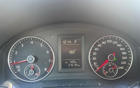 Volkswagen Jetta VI, 2009 год, 550 000 рублей, 10 фотография
