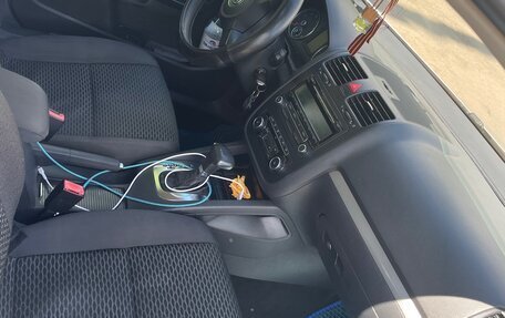 Volkswagen Jetta VI, 2009 год, 550 000 рублей, 5 фотография