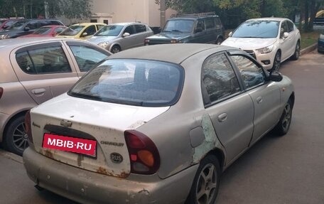 Chevrolet Lanos I, 2007 год, 85 000 рублей, 2 фотография