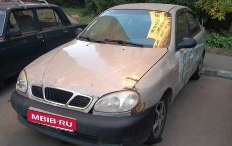 Chevrolet Lanos I, 2007 год, 85 000 рублей, 4 фотография