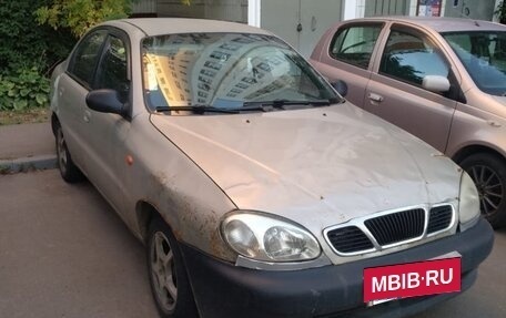 Chevrolet Lanos I, 2007 год, 85 000 рублей, 3 фотография