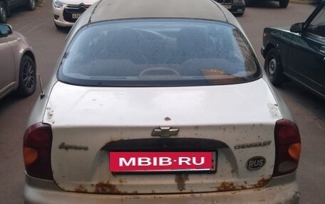 Chevrolet Lanos I, 2007 год, 85 000 рублей, 6 фотография