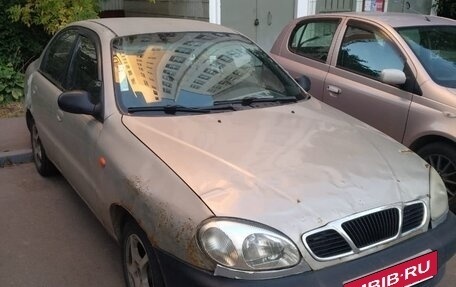 Chevrolet Lanos I, 2007 год, 85 000 рублей, 5 фотография