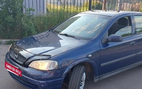 Opel Astra G, 2003 год, 320 000 рублей, 8 фотография