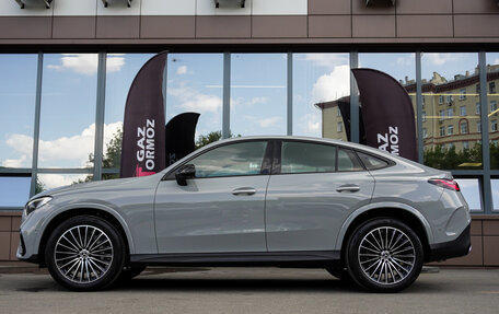 Mercedes-Benz GLC Coupe, 2024 год, 8 999 000 рублей, 2 фотография