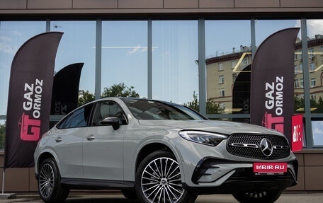 Mercedes-Benz GLC Coupe, 2024 год, 8 999 000 рублей, 9 фотография