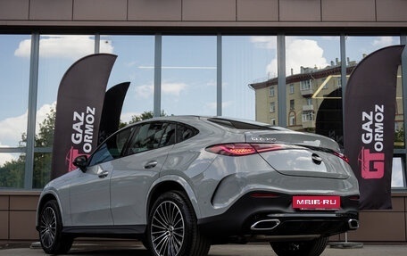 Mercedes-Benz GLC Coupe, 2024 год, 8 999 000 рублей, 4 фотография