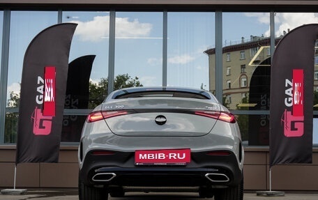 Mercedes-Benz GLC Coupe, 2024 год, 8 999 000 рублей, 6 фотография