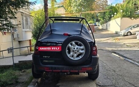 Land Rover Freelander II рестайлинг 2, 2001 год, 1 000 000 рублей, 3 фотография