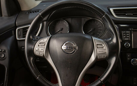 Nissan Qashqai, 2015 год, 1 569 000 рублей, 14 фотография