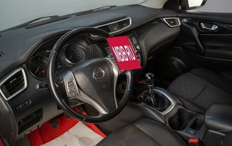 Nissan Qashqai, 2015 год, 1 569 000 рублей, 8 фотография